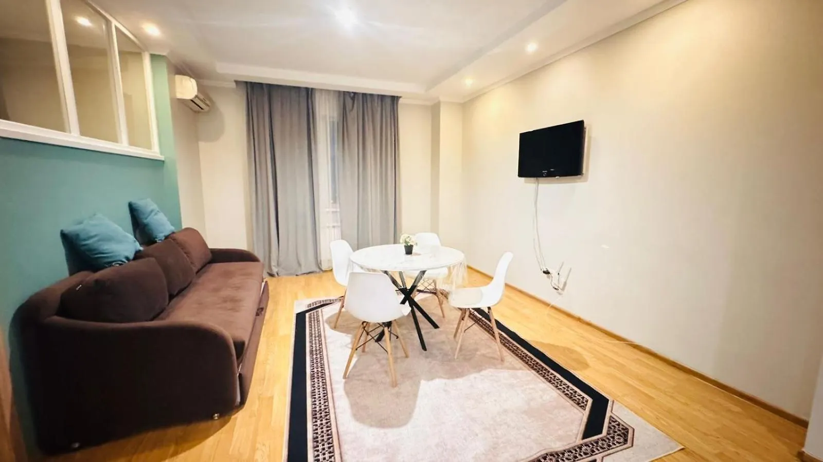 Apartment Квартира Рядом С Мега Центр Almaty